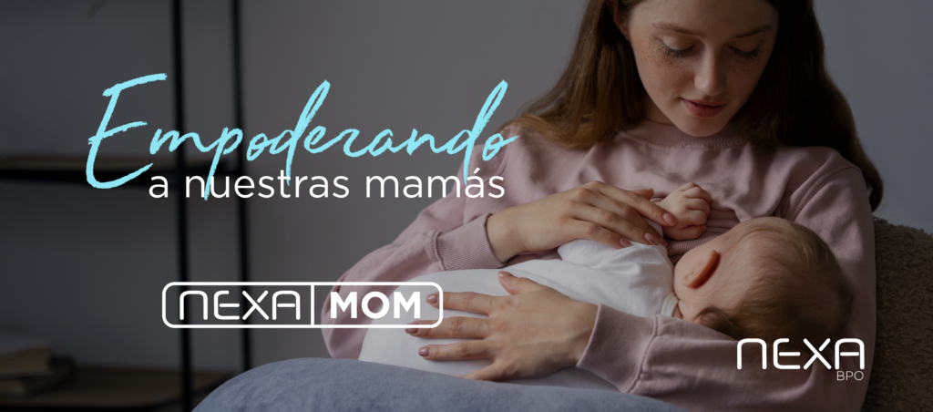 Nexa Mom: Empoderando a nuestras mamás