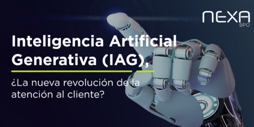 Inteligencia Artificial Generativa, ¿La nueva revolución de la atención al cliente?
